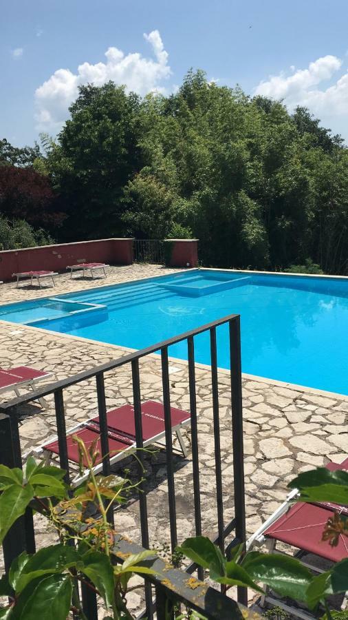 Agriturismo Castro Villa Ischia di Castro Exterior photo