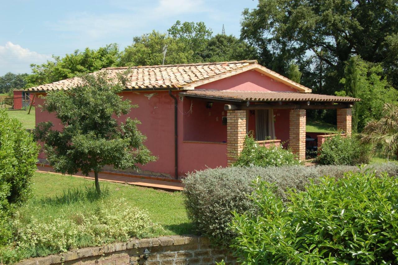 Agriturismo Castro Villa Ischia di Castro Exterior photo