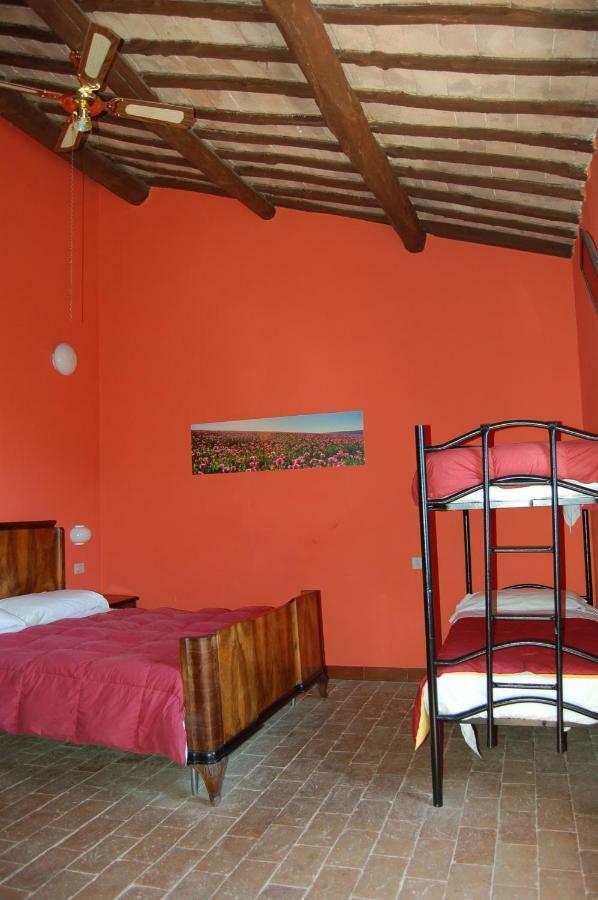 Agriturismo Castro Villa Ischia di Castro Exterior photo