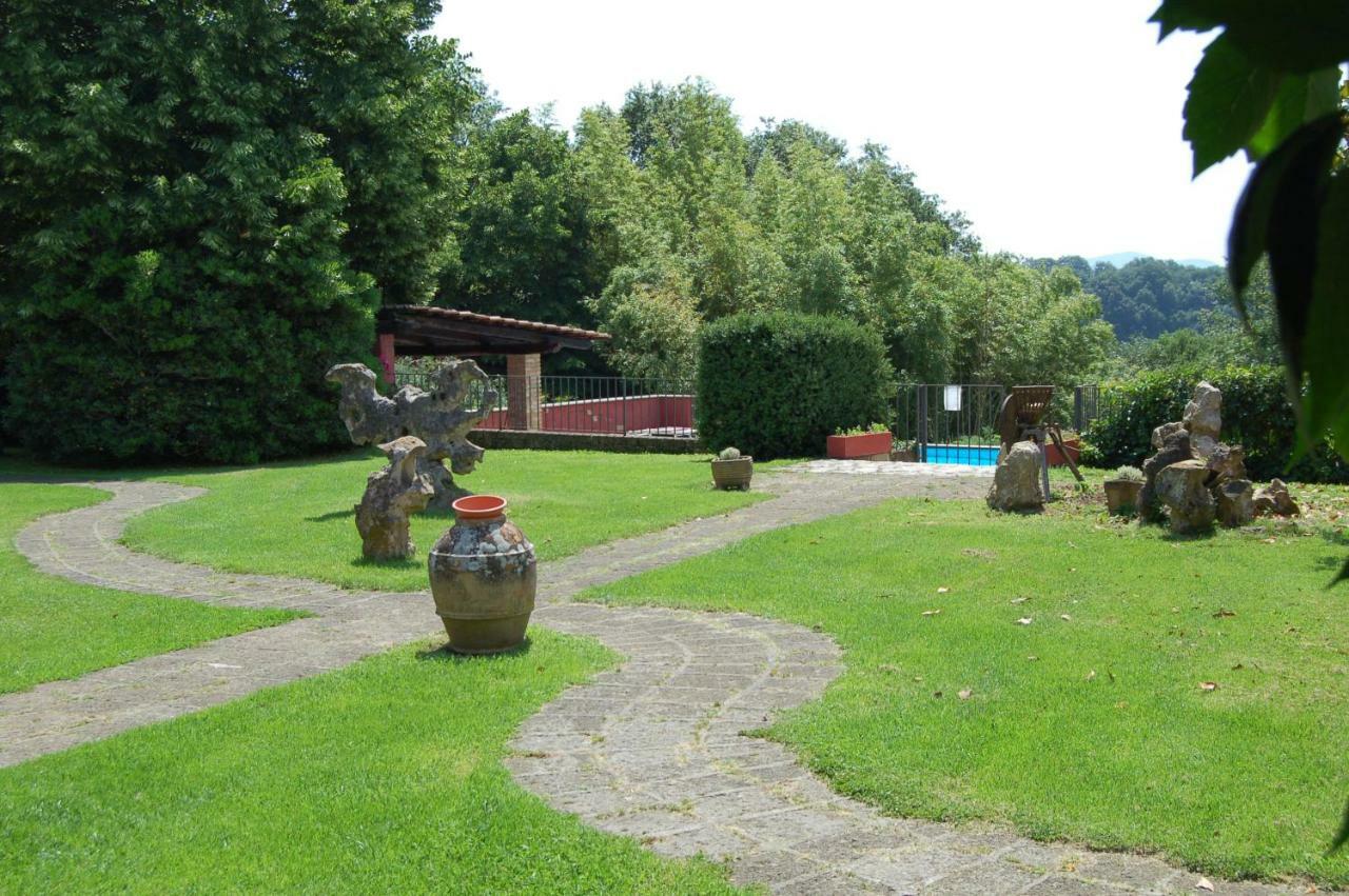 Agriturismo Castro Villa Ischia di Castro Exterior photo