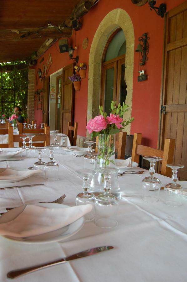 Agriturismo Castro Villa Ischia di Castro Exterior photo