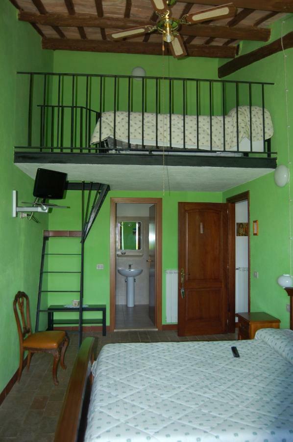 Agriturismo Castro Villa Ischia di Castro Exterior photo